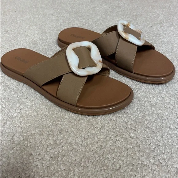 Olukai La’i slide sandal - Picture 4 of 5
